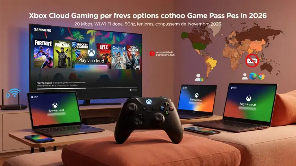 Xbox Cloud Gaming: quatro formas gratuitas de jogar sem Game Pass